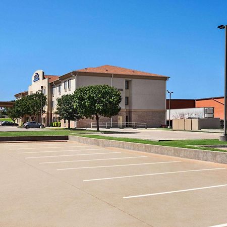 Baymont By Wyndham Wichita Falls Exterior foto